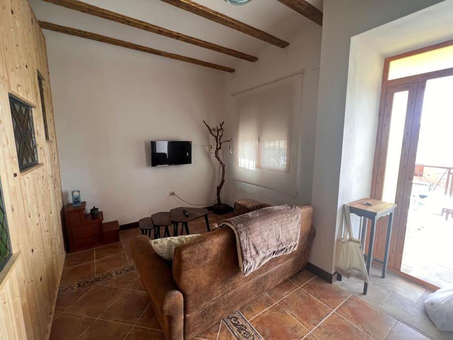 Casita Rural La Cometa 鲁伊德拉 外观 照片