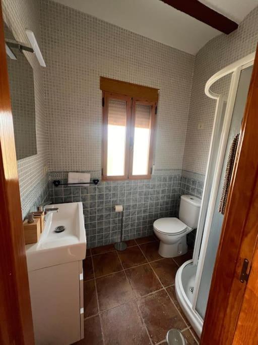 Casita Rural La Cometa 鲁伊德拉 外观 照片