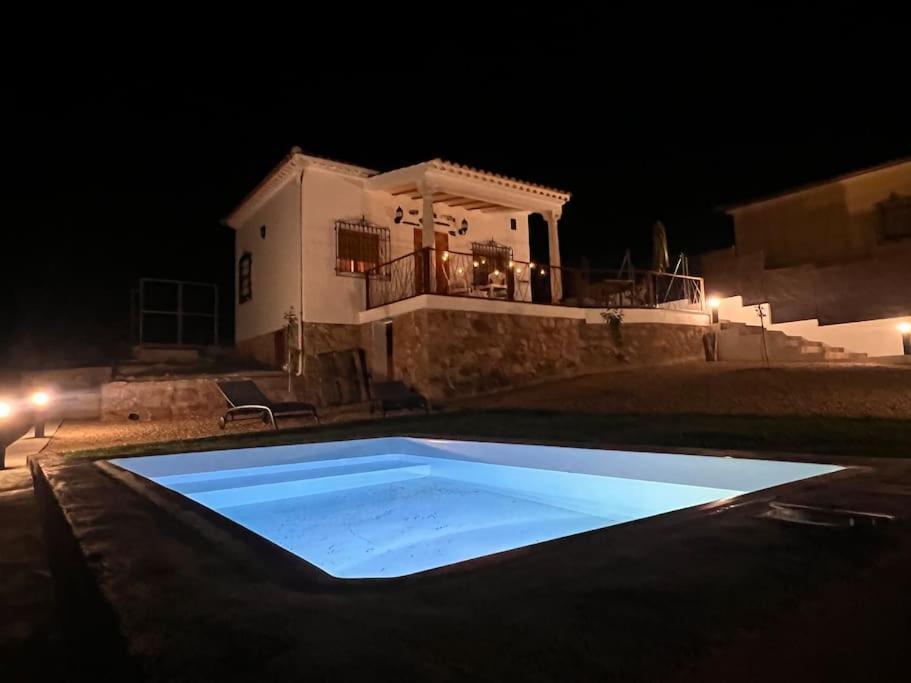 Casita Rural La Cometa 鲁伊德拉 外观 照片