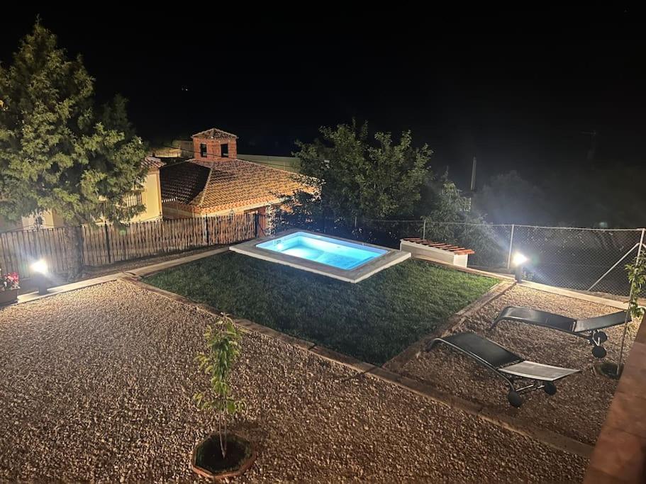 Casita Rural La Cometa 鲁伊德拉 外观 照片