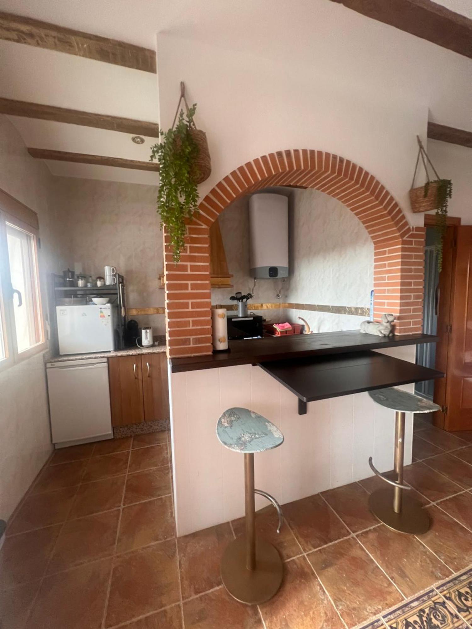 Casita Rural La Cometa 鲁伊德拉 外观 照片